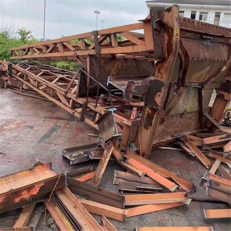 北京回收废铁边角料厂家 废不锈铁价格 常年求购