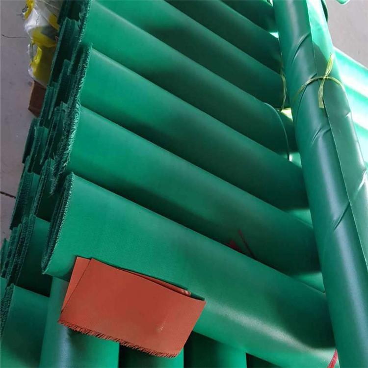 耐高温灰色防火玻纤布 长期供应 防火涂胶布 白色100防火布