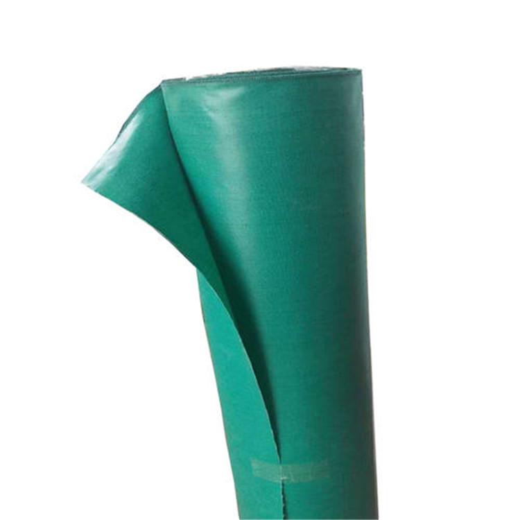 阻燃硅胶布 耐酸碱防火玻纤布 硅胶防火布 三防布