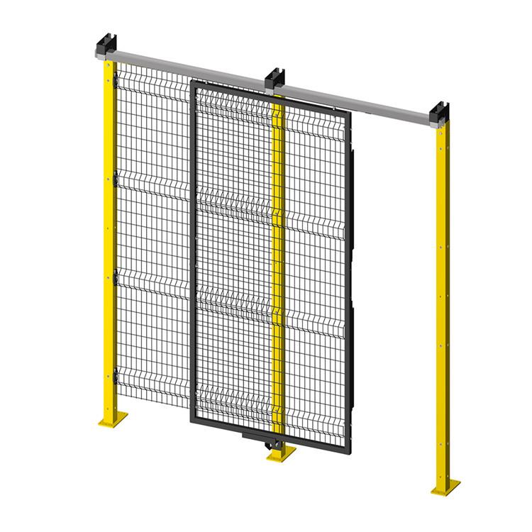 车间隔离网 车间隔离护栏 隔离网厂家现货供应