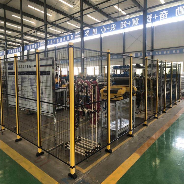 车间隔离网 车间隔离护栏 隔离网生产厂家现货规格齐全