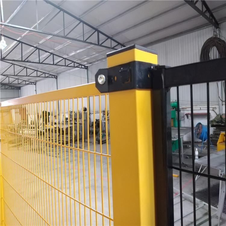 厂家直销车间隔离网 车间隔离护栏 隔离网批发供应