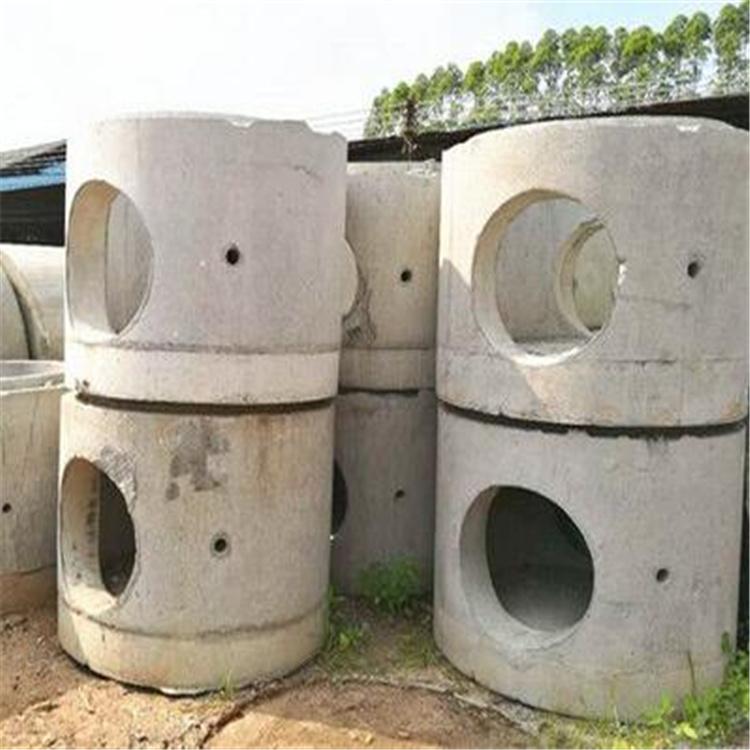张家口 水泥检查井预制井圈  水泥预制井圈 精选厂家 欢迎洽谈合作 