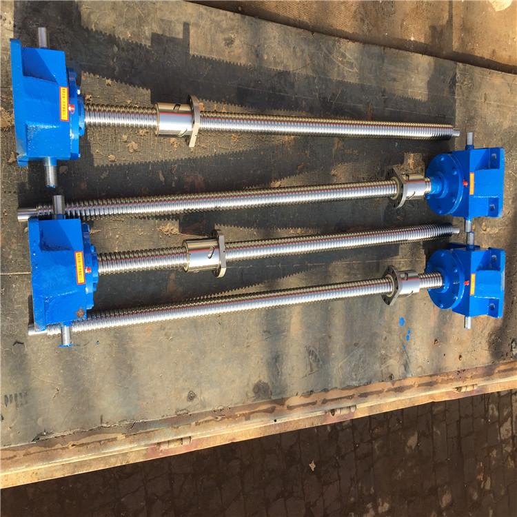 炜航精密SWL丝杆升降机 支持非标定制