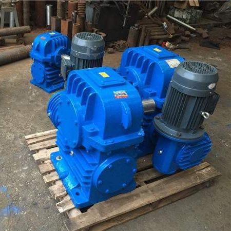 炜航 二次包络减速机 高效率 大扭矩