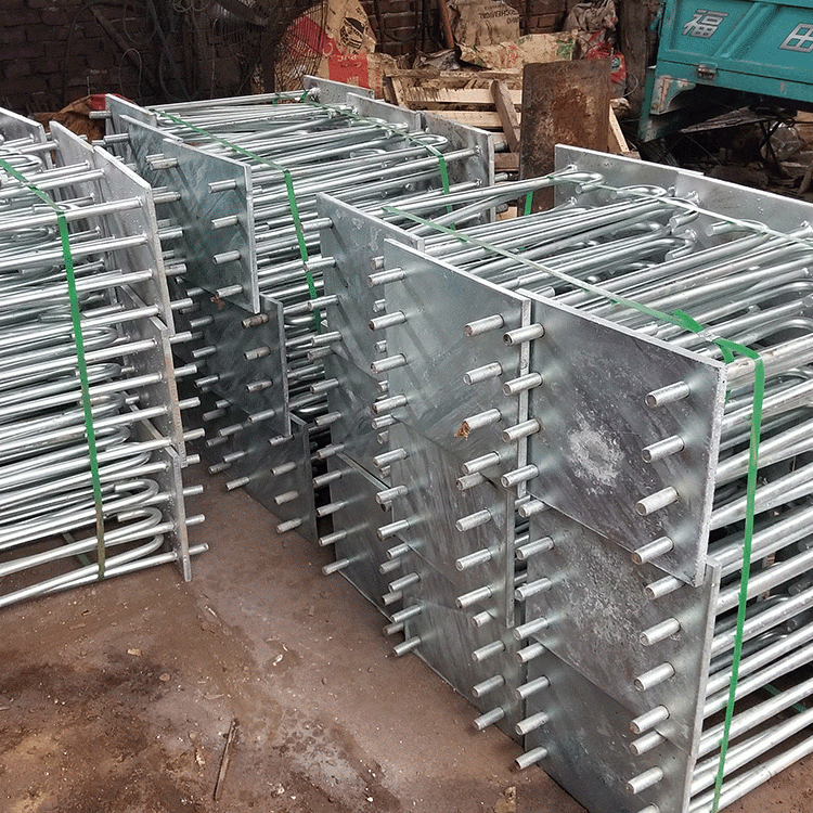 预埋件 唯佳 u型预埋件 工字型 高铁桥梁建筑预埋件