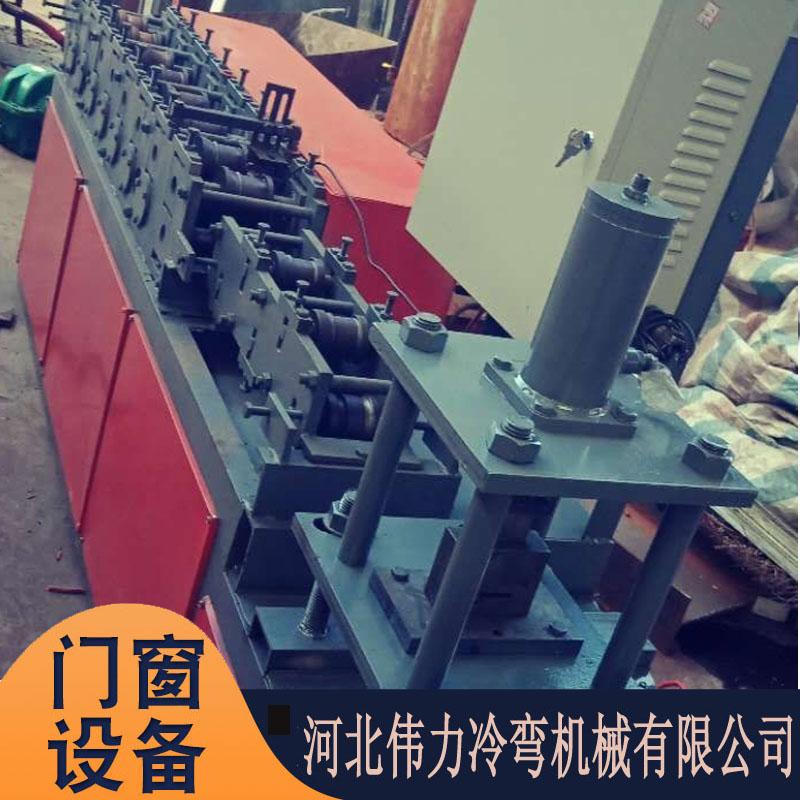 全自动高效率125型钢质防火双层卷帘门机械设备 