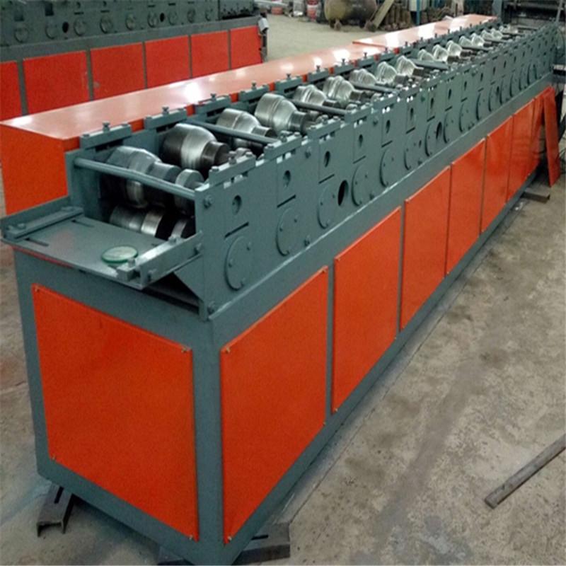 伟力 钢质防火窗生产流水线设备