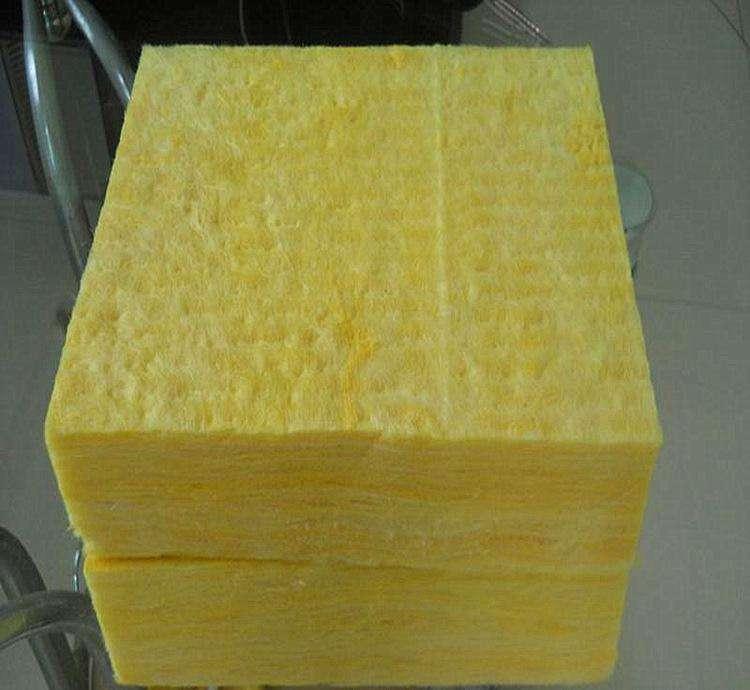 隔热吸音玻璃棉板