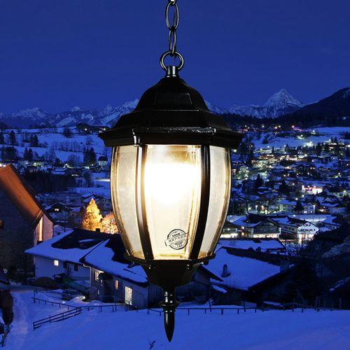 户外防水庭院照明灯