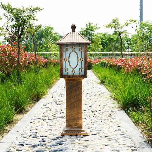 太阳能灯家用户外吊灯庭院灯防水花园别墅室外