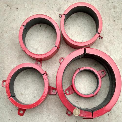 国标160阻火圈125mm阻火圈厂家外包不锈钢阻火圈