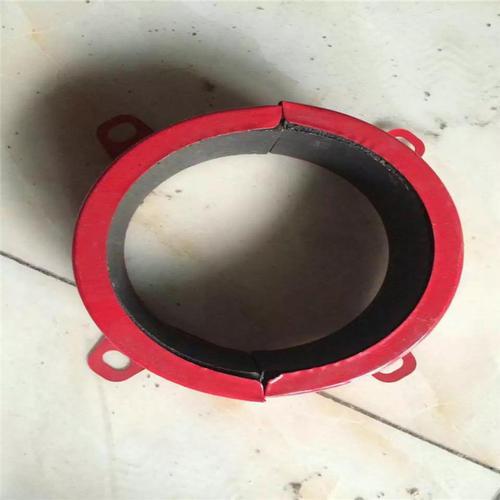 阻火圈 110国标3C认证塑料管道阻火圈