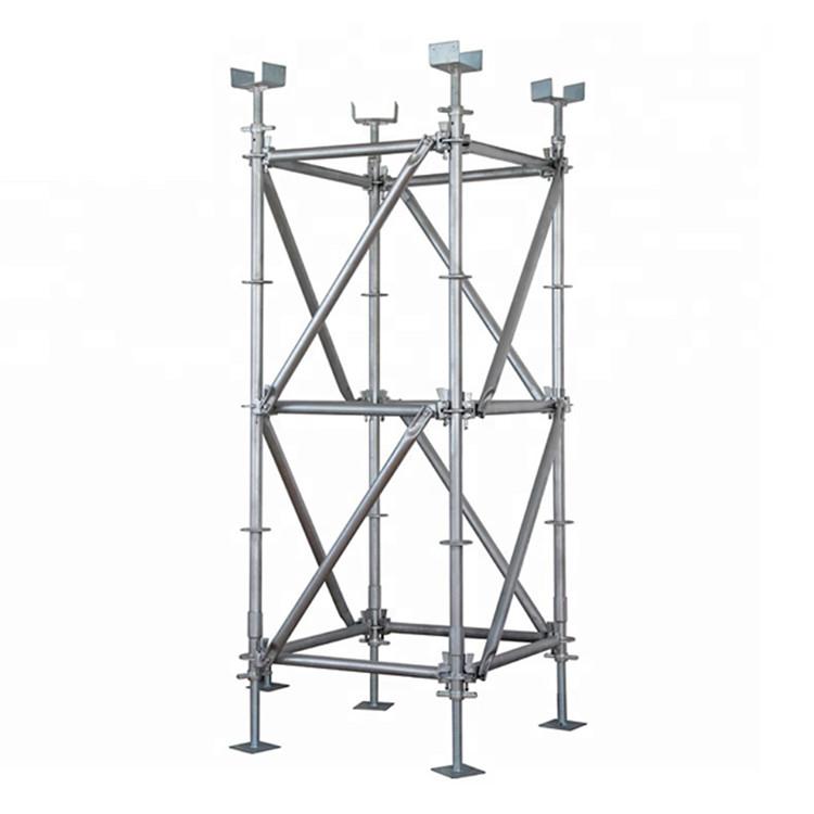 盘扣脚手架生产厂家