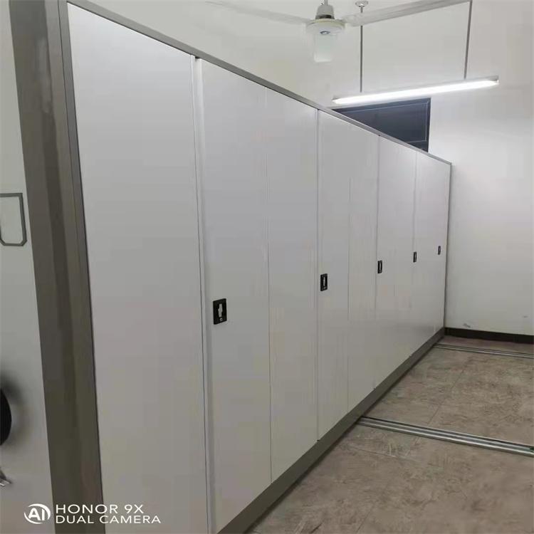 会计凭证钢制密集柜 武森实力商家生产 来电可定制