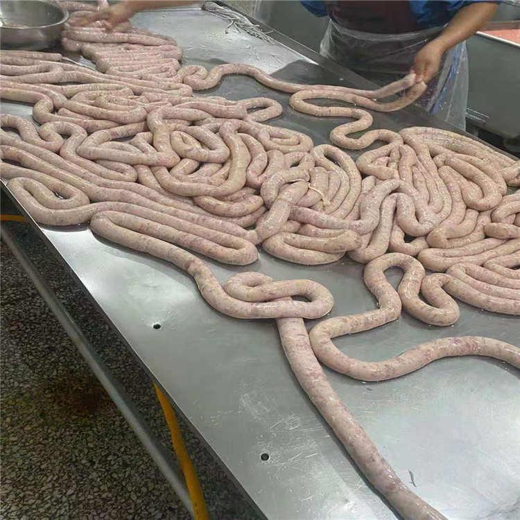 灌肠衣  猪肠衣批发  唯新肠衣