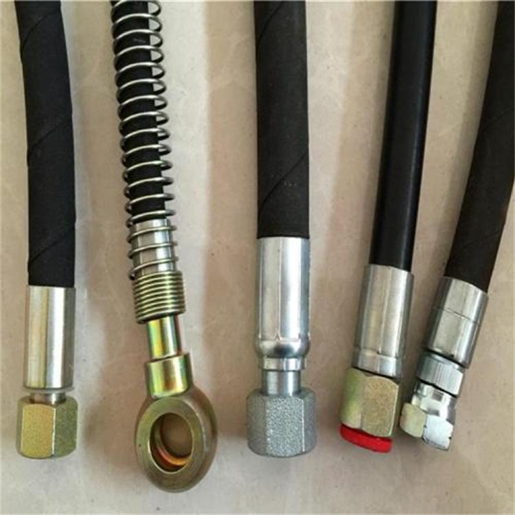 高压油管 液压油管 液压胶管厂家