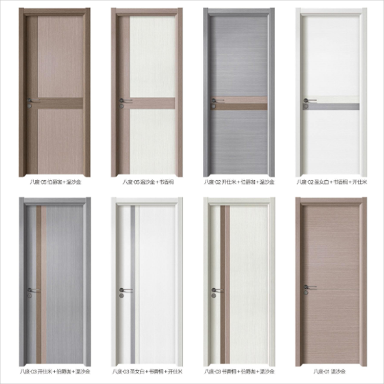 河北厂家生产CPL门 八度拼接系列 厂家直销 量大从优