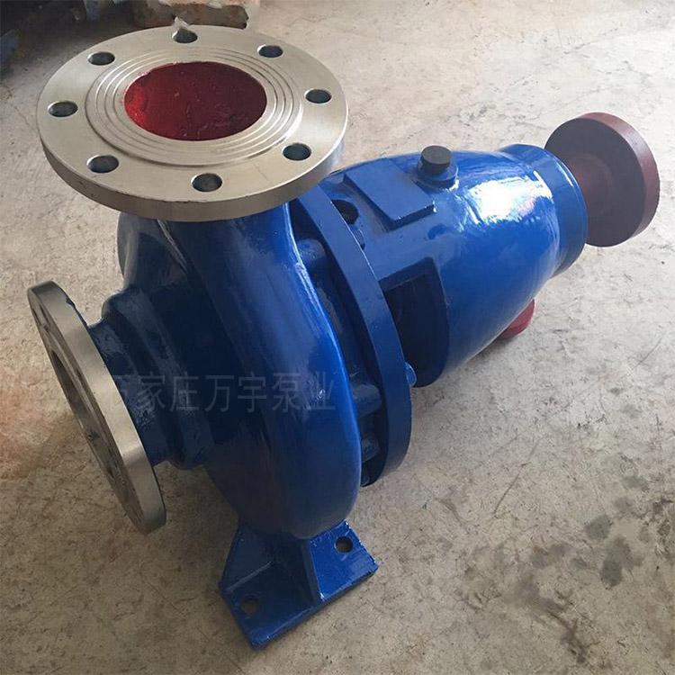 IH化工泵不锈钢化工泵IH65-50-125