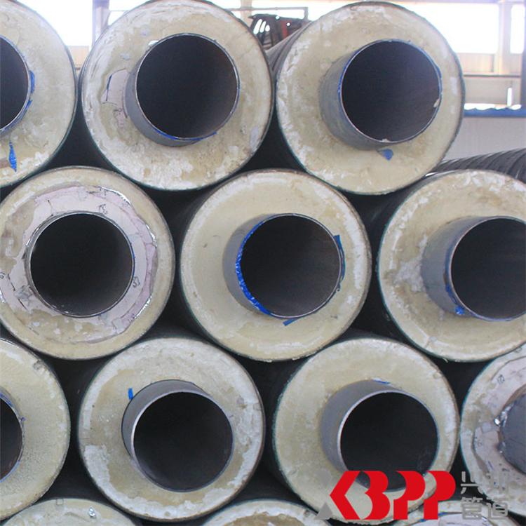 燃气用钢套钢保温钢管 蒸汽直埋保温管 耐高温防腐 品质保证