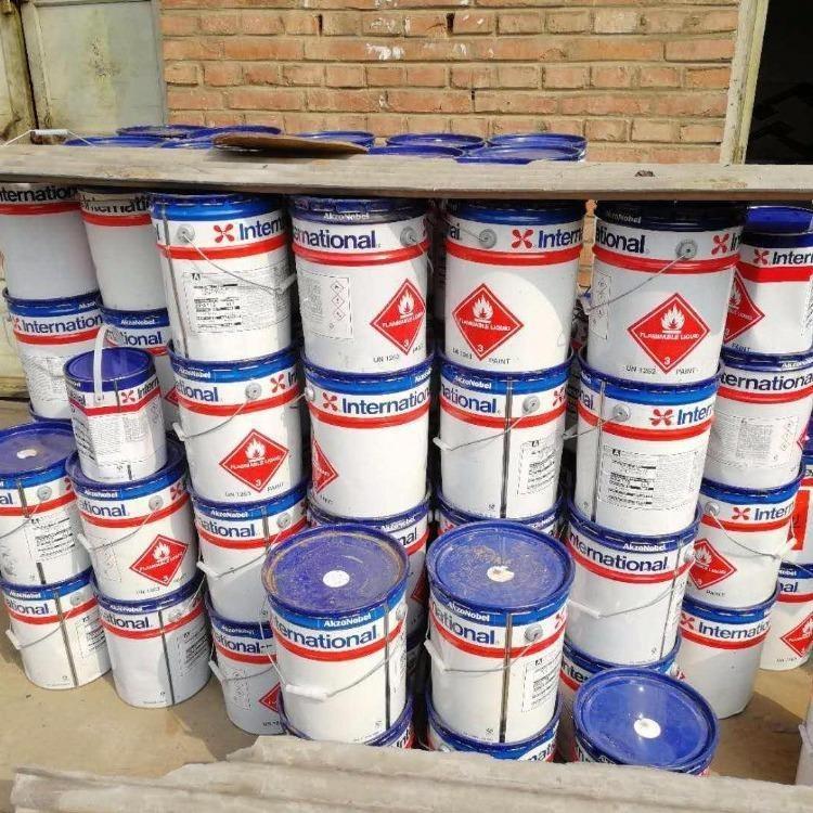 海南现场评估回收油漆颜料有机颜料 新博泰 回收丁酯