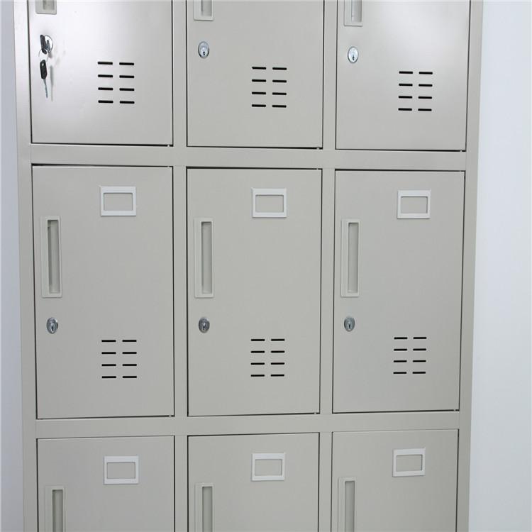 资料家用更衣室铁柜 储物柜 铁皮柜定做 专业定做各类铁柜