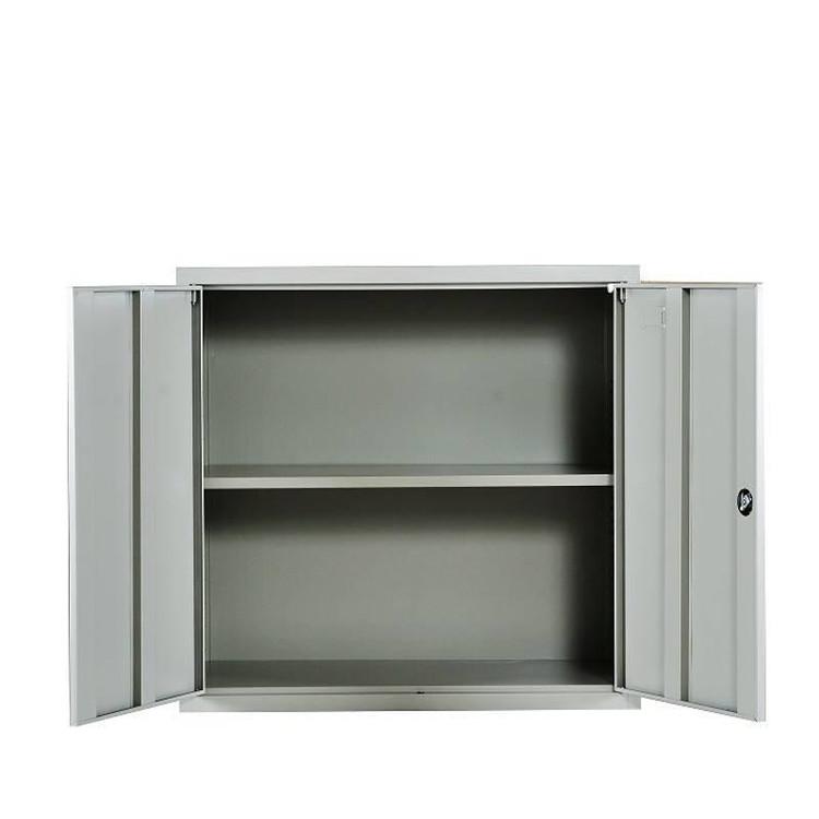 钢制办公室文件柜 铁皮柜 资料小柜子 矮柜 档案资料柜