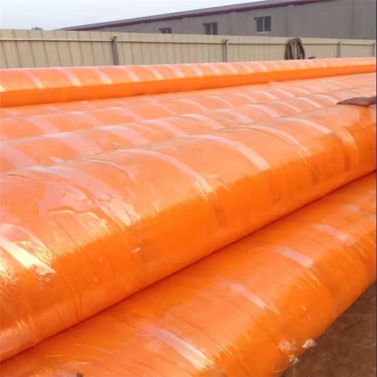 优质镀锌铁皮架空保温管 镀锌铁皮保温管 螺纹钢聚氨酯保温管 优质铁皮管