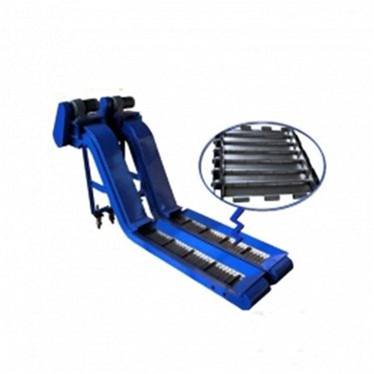 链板式排屑机厂家定做 磁性机床排屑机 链板式排屑机  维修排屑机