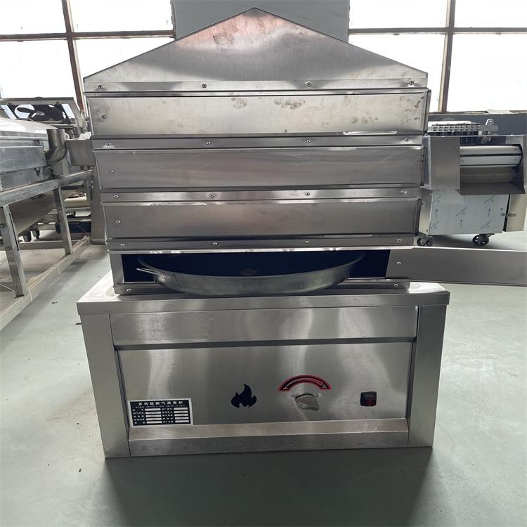 小型现蒸凉皮机 抽屉式凉皮蒸箱炉