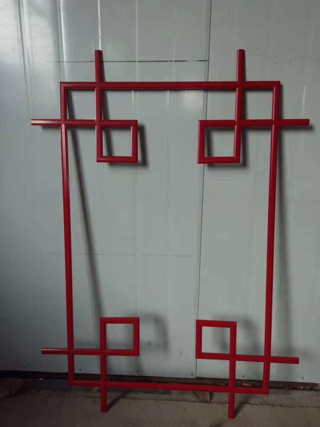 专业加工中空玻璃装饰条 仿古门窗美景条 新达厂家直供