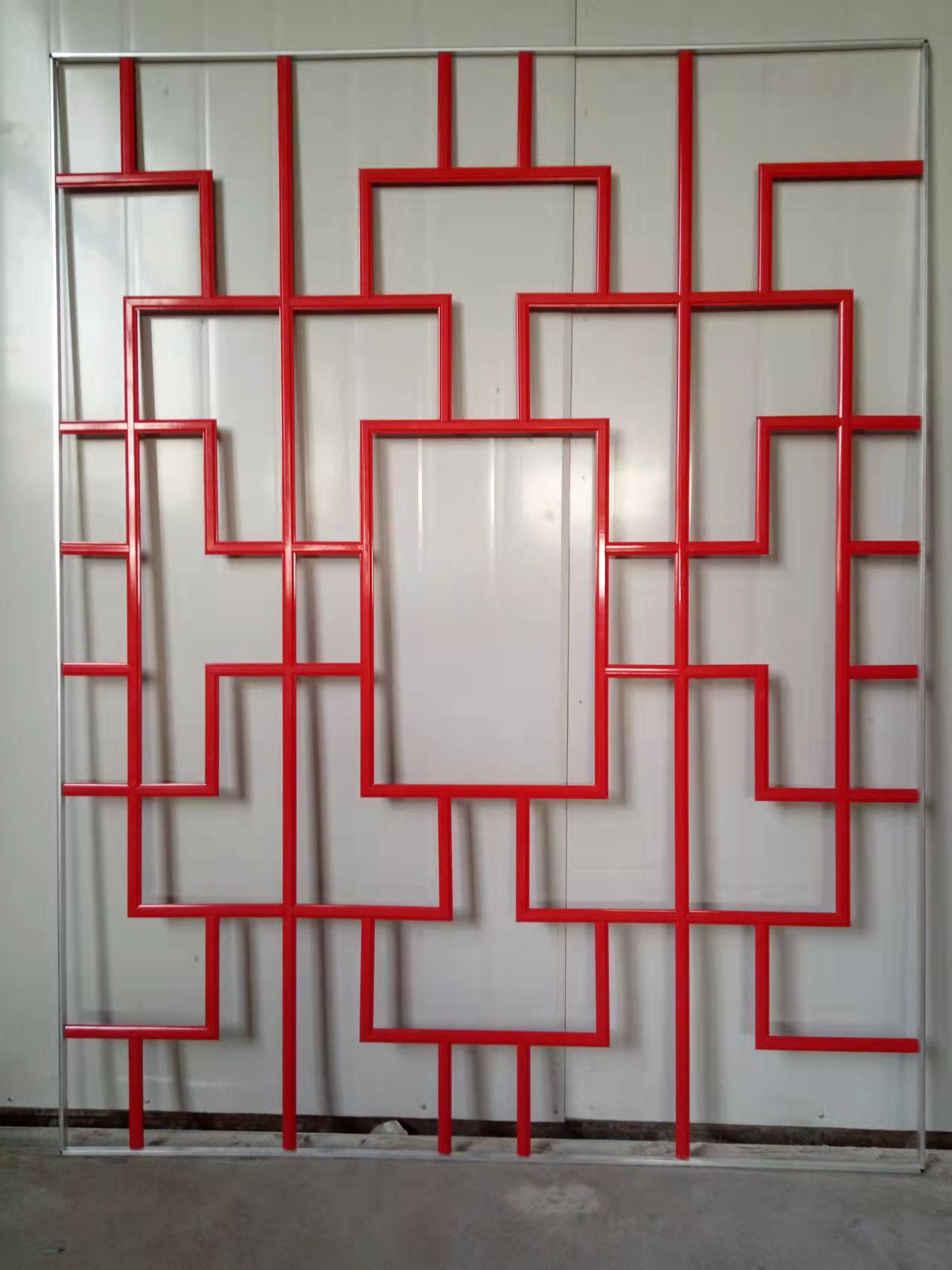 新达直销   优惠加工工程门窗中空玻璃装饰条 仿古美景条