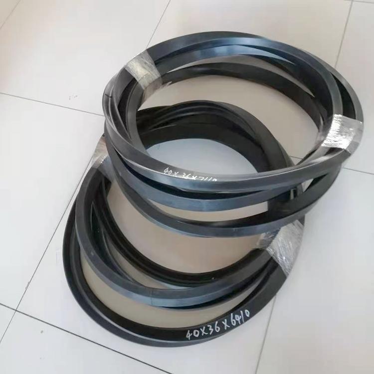 供应机械密封 丁青橡胶筒体密封 水泵密封圈加工