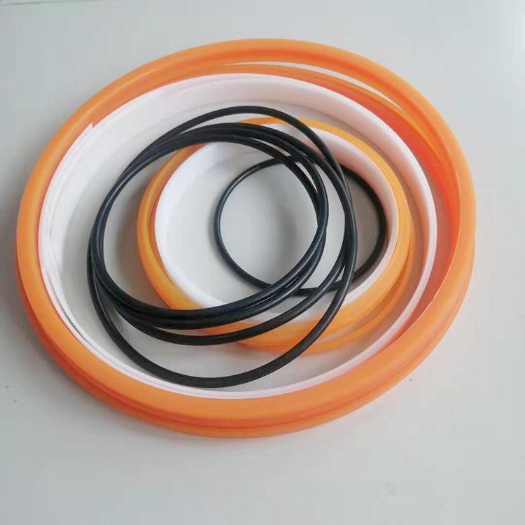 液压支架密封件 煤矿车削活塞杆密封 蕾型密封圈山型密封件