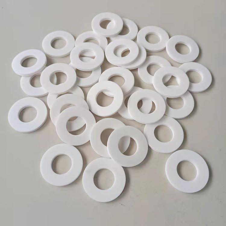生产车削型密封件四氟环 四附加铜粉密封件 四氟加石墨密封件定制
