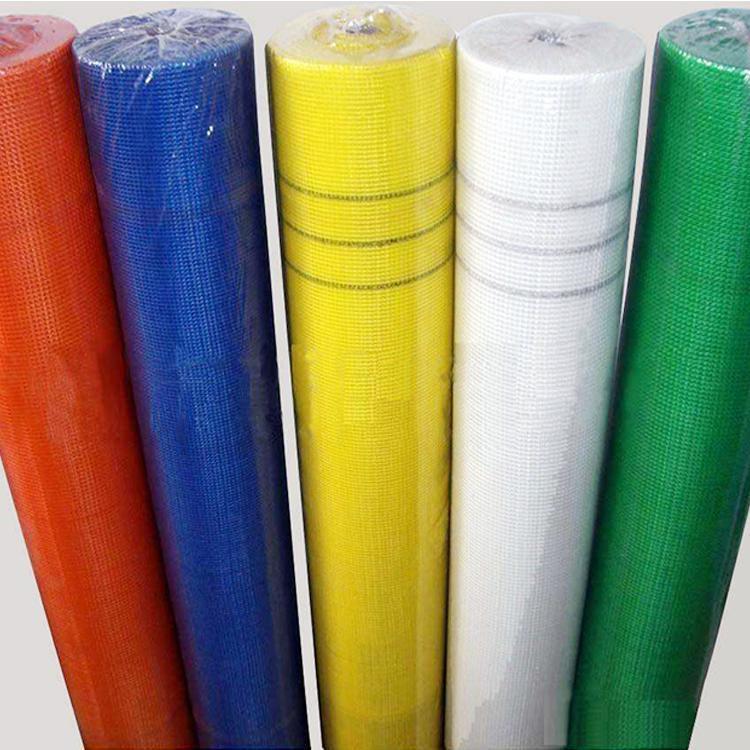 厂家销售 耐火保温大量批发 内外墙网格布 耐碱网格布 工地外墙保温网格布