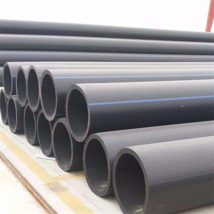 排污管高密度 晓光管业 打孔渗水管 双壁波纹管批发