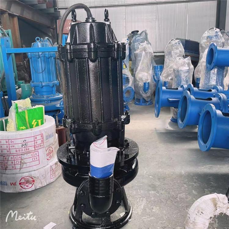 潜水渣浆泵100ZJQ100-25-22KW