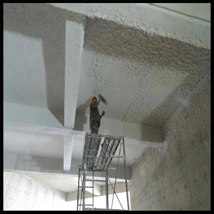 地下室无机纤维喷涂施工 超细无机纤维喷涂棉现货销售 承揽全国无机纤维喷涂施工