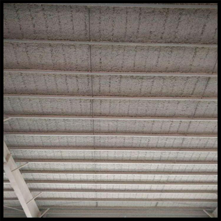 超细无机纤维喷涂施工 地下车库无机纤维喷涂 冷库无机纤维喷涂施工