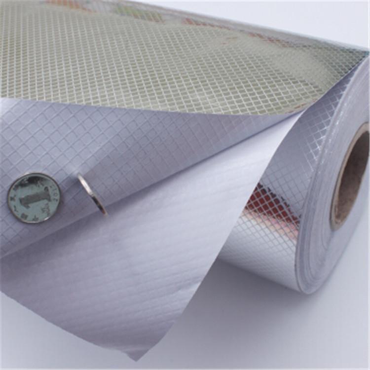 特种纸厂 供应 铝箔纸 灰底铝箔纸 双铜铝箔纸