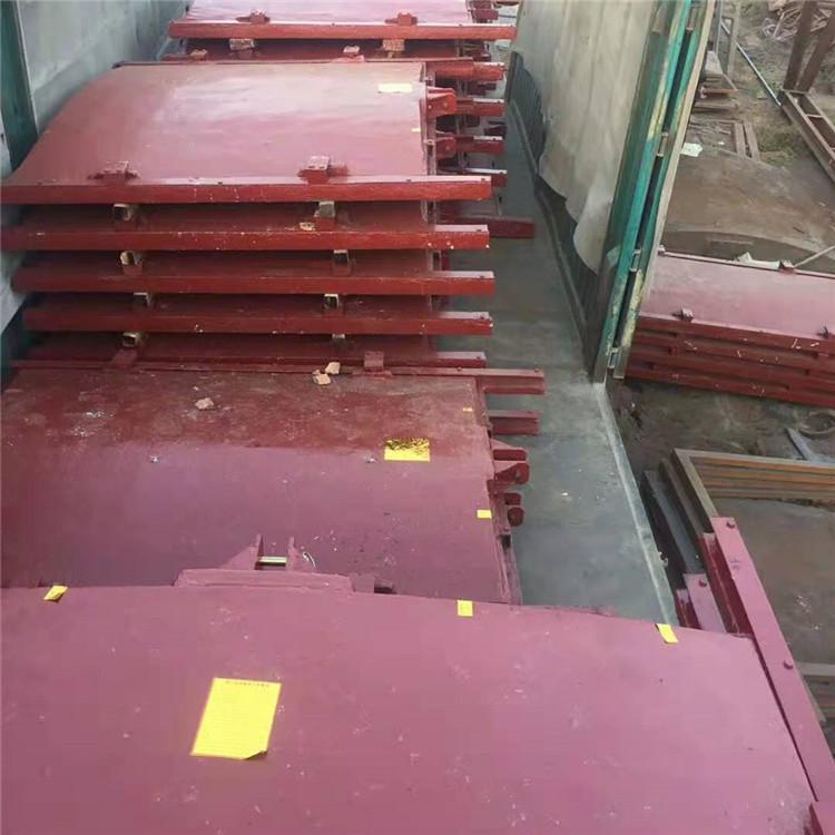 旭宏闸门铸铁闸门 铸铁拱形闸门 实体厂家