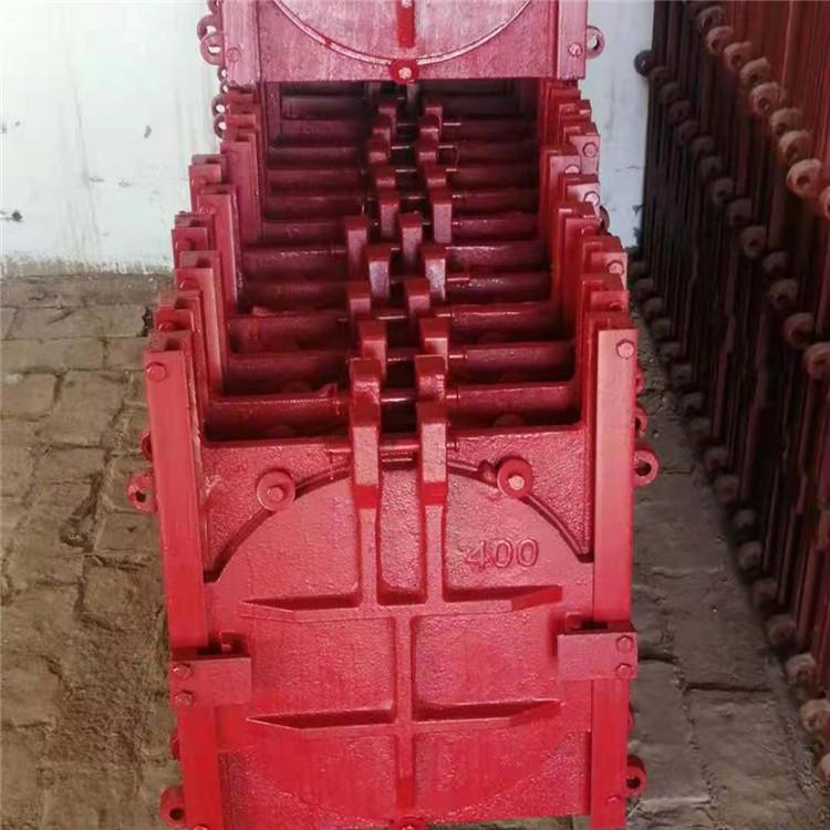 旭宏闸门价格 铸铁闸门精选厂家 污水处理镶铜闸门