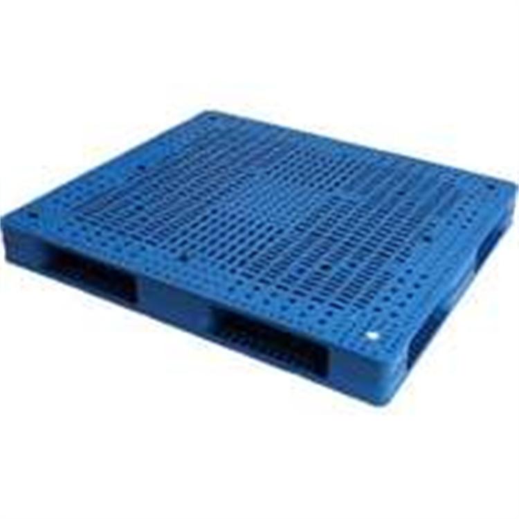 塑料托盘 塑胶卡板 叉车托盘 物流仓库托盘 九脚塑料托盘