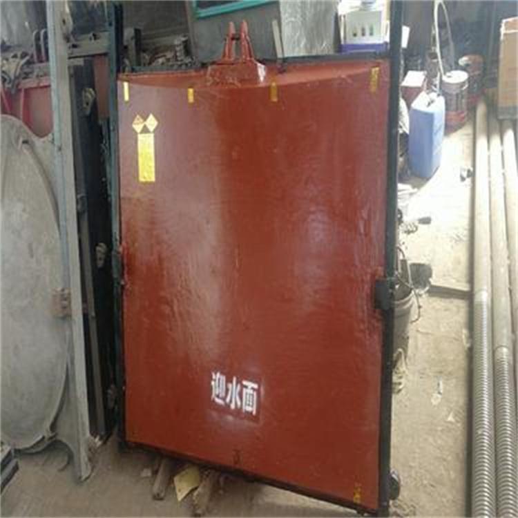 铸铁闸门 启闭机 橡胶止水 PYZ铸铁圆闸门 钢制闸门