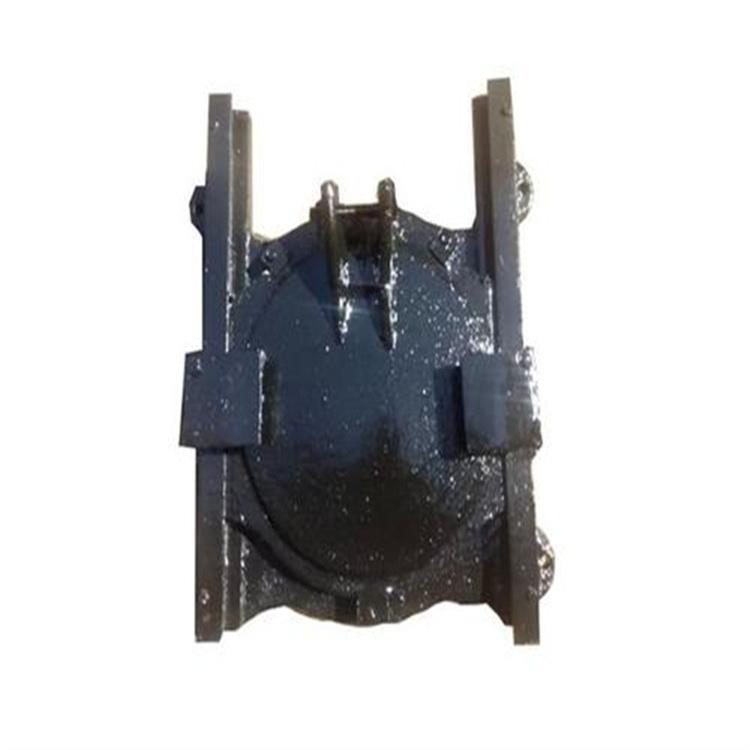 双向止水铸铁镶铜闸门 定制安装 耐腐蚀铸铁闸门