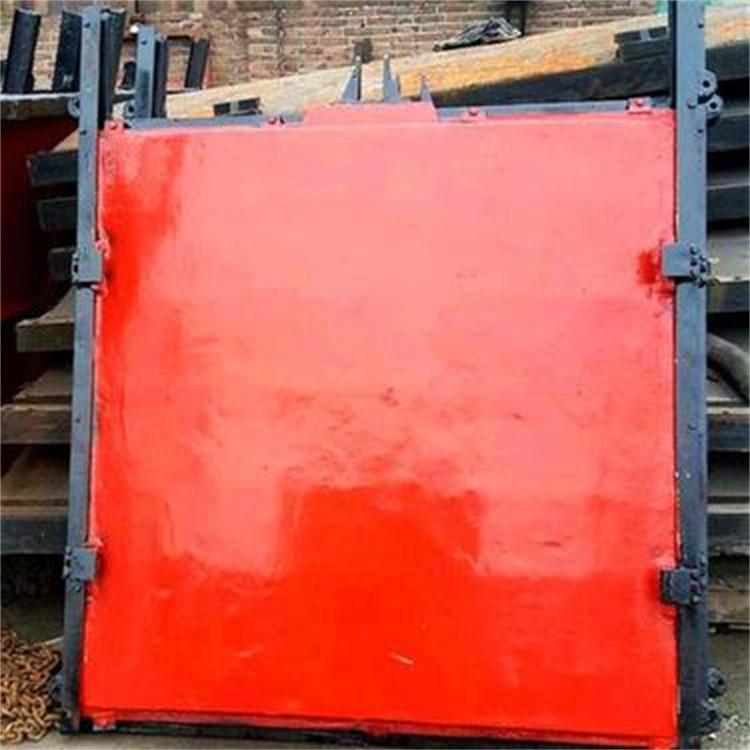 钢制闸门 水库闸门 启闭机闸门  铸铁闸门