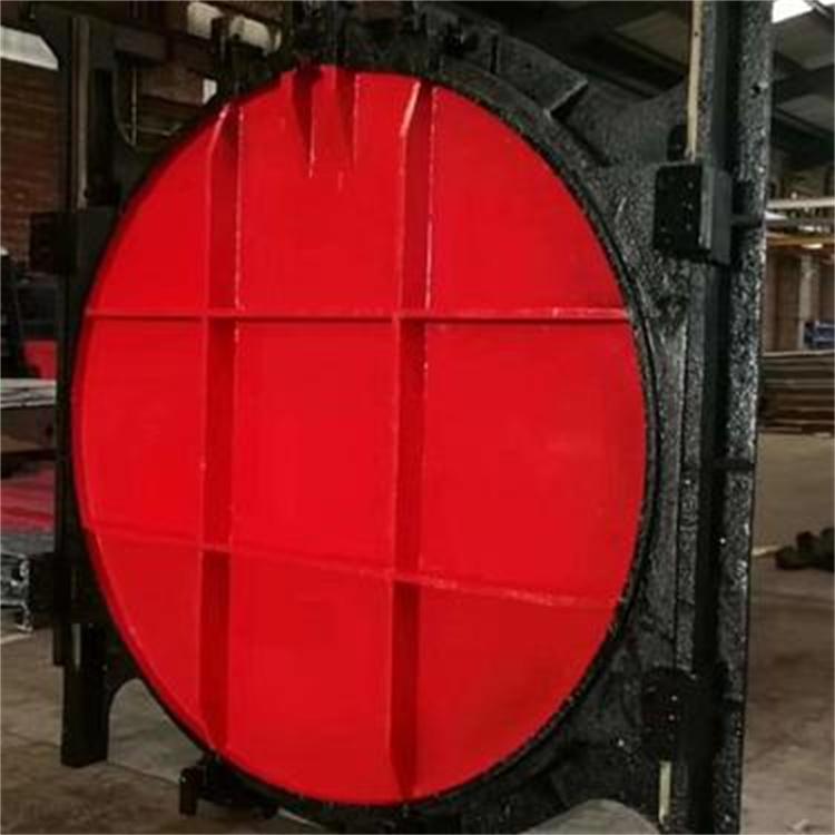 水库双止水铸铁闸门 河道电站止水闸门 价格