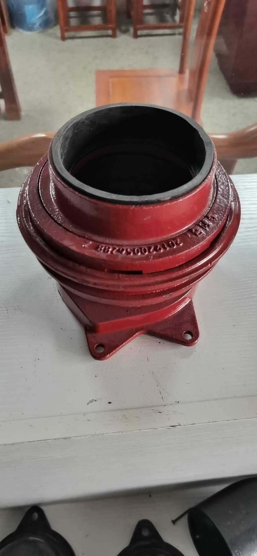 铸铁GY通用型预埋套筒 止水节