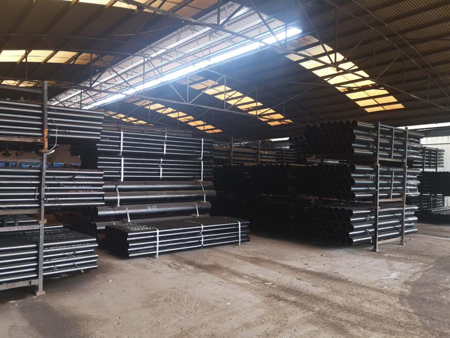 河北兴华铸铁排水管